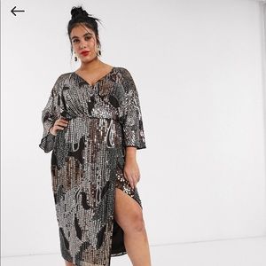 ASOS Sequence Gown